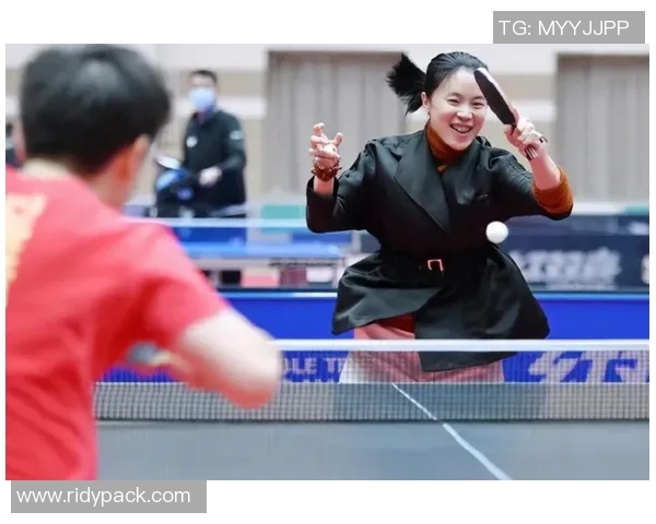 吴娜独家分享乒乓球技巧与心得体会助你提升球技的秘密秘诀